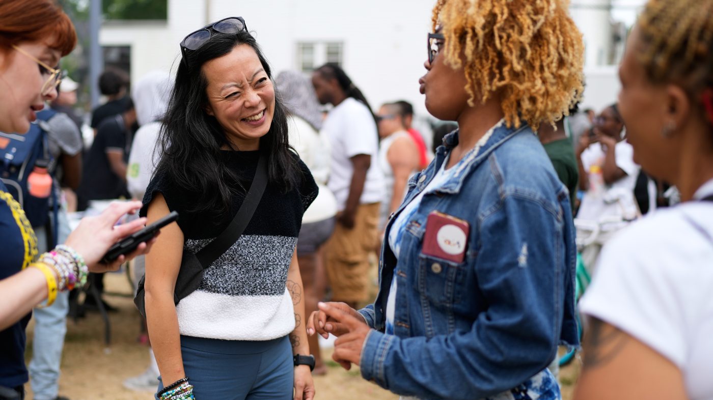 Hong's Wisconsin Bid Puts Democratic Socialists to the Test
