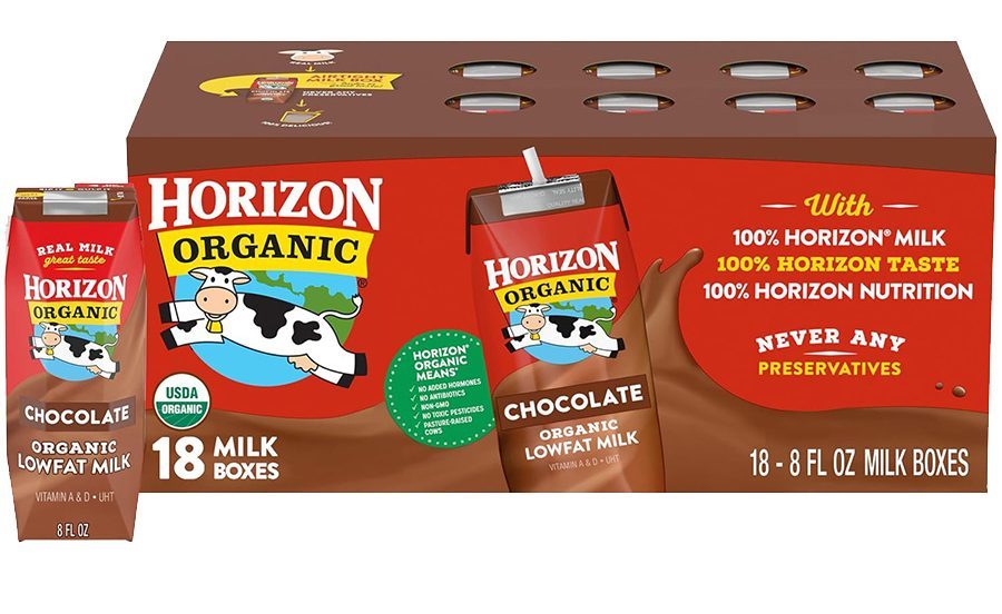 Horizon Organic Recalls 53,000 Cases of Chocolate Milk Over Spoilage Risk