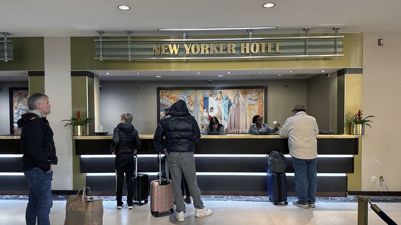 Hotel Rates Surge Amid Strong U.S. Travel Demand, Construction Lags