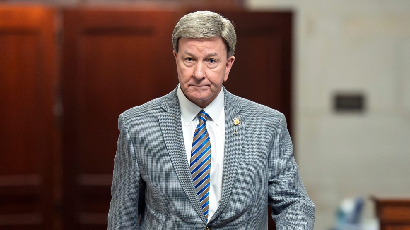 House Armed Services Chair Rogers Demands More Transparency on Iran Military Campaign