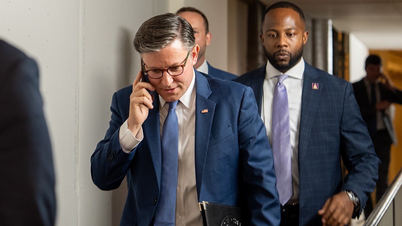 House averts shutdown with short-term funding bill, punting budget fight past midterms
