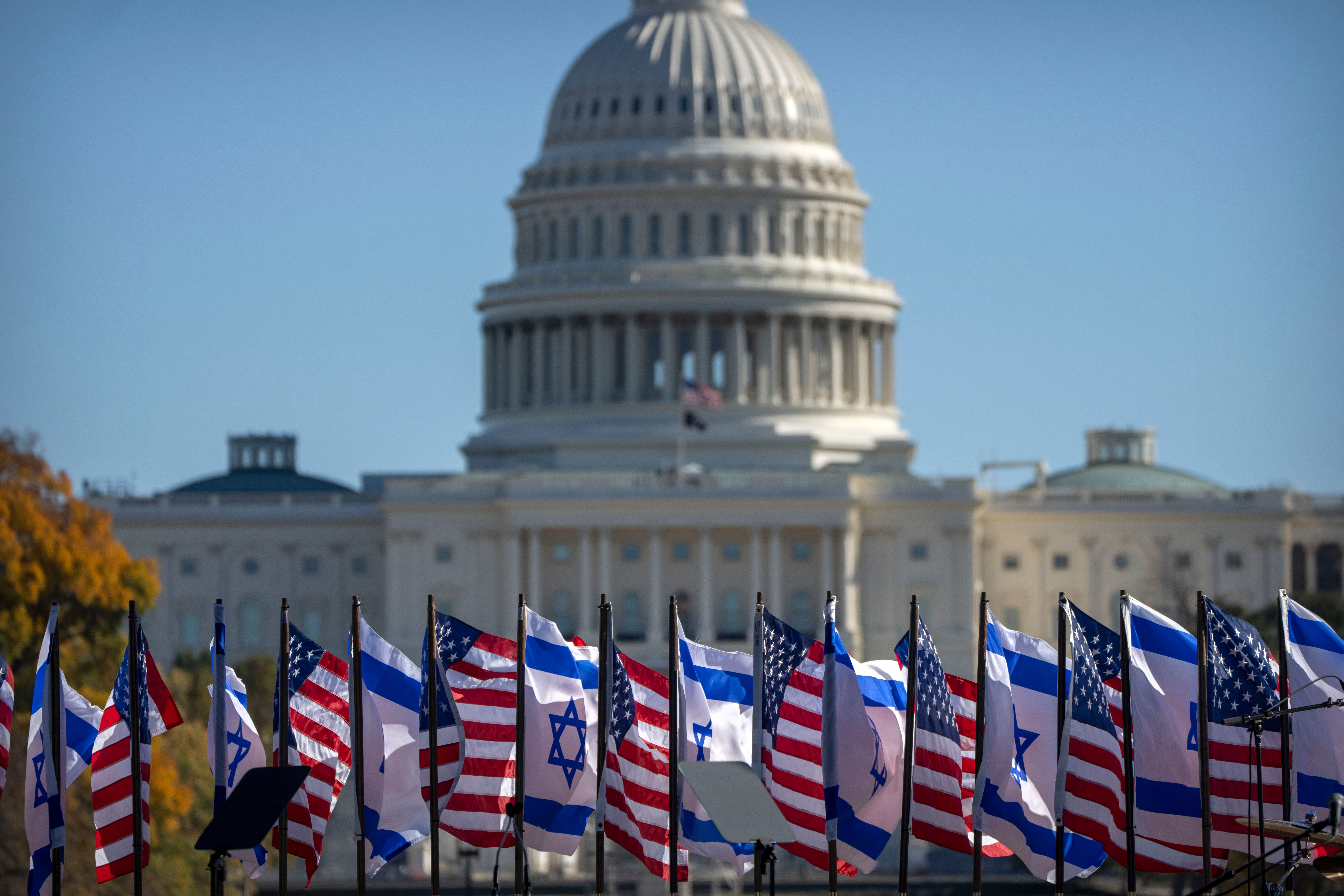 House Bill Punishing Campus Israel Boycotts Draws Free Speech Fire