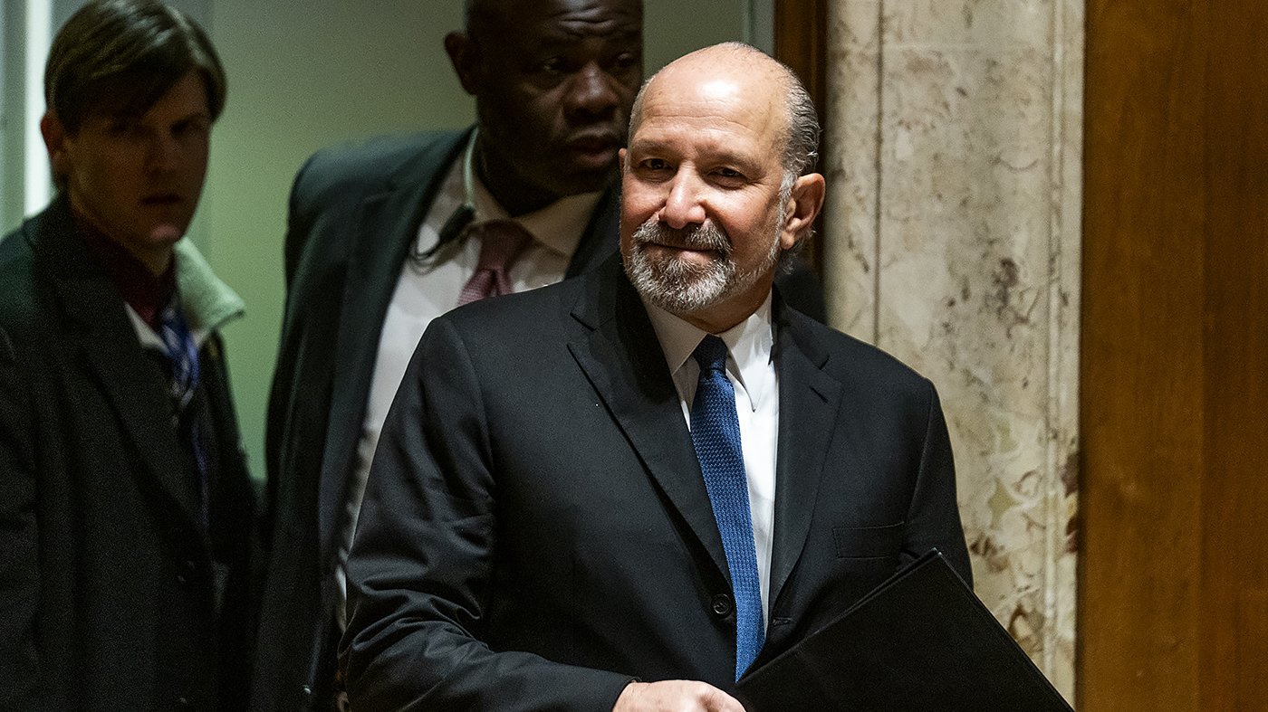House Democrats Accuse Lutnick of Lying in Closed-Door Epstein Testimony
