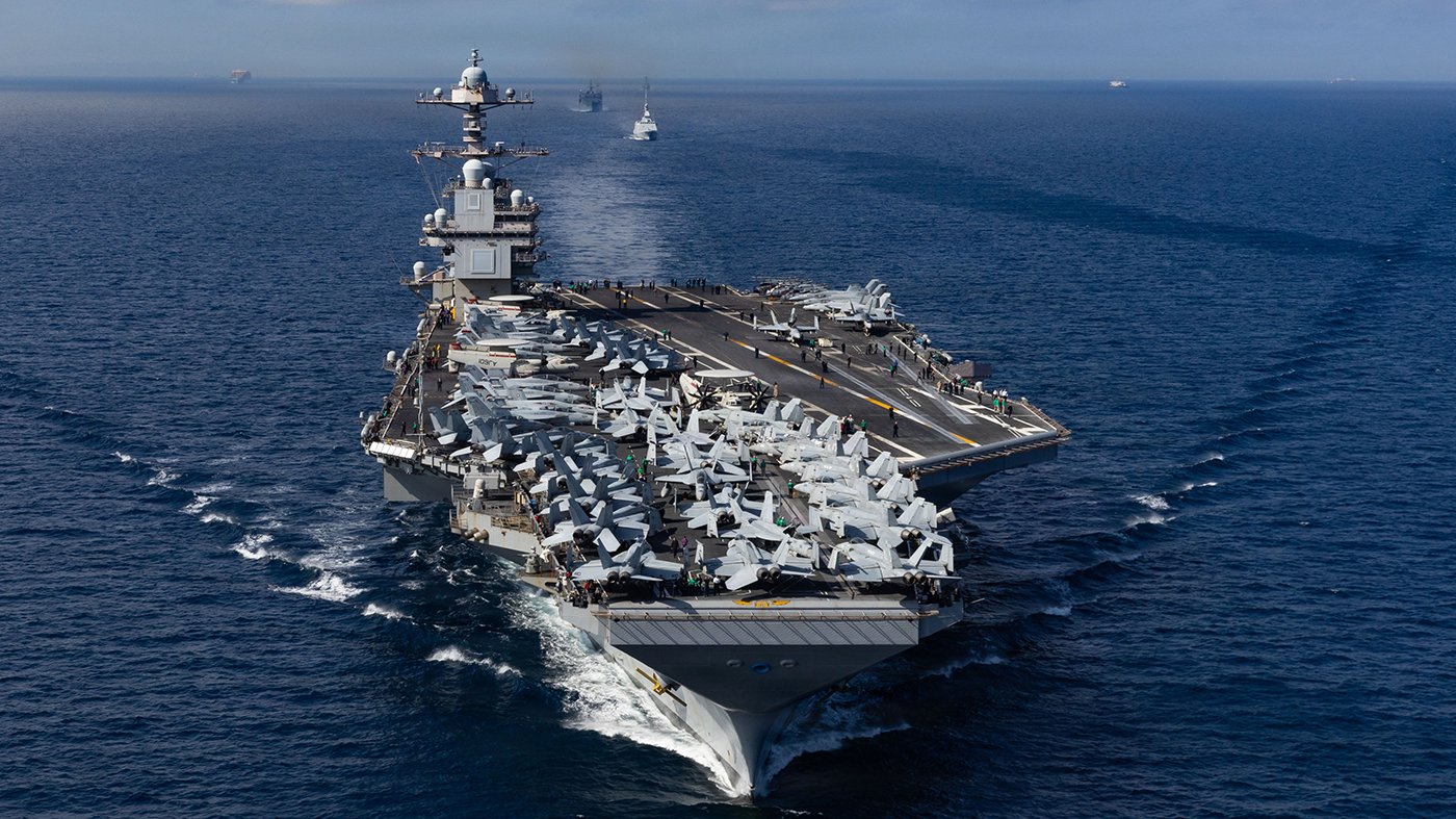 House Democrats Demand Answers on USS Lincoln Crew Conditions