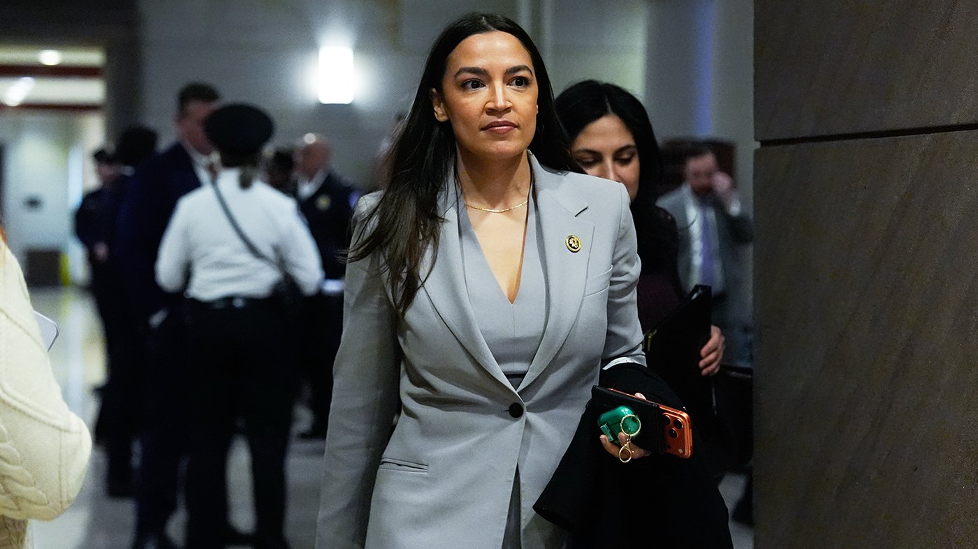 House Democrats Form New Anti-Corruption Caucus Targeting Trump's Ethics Record
