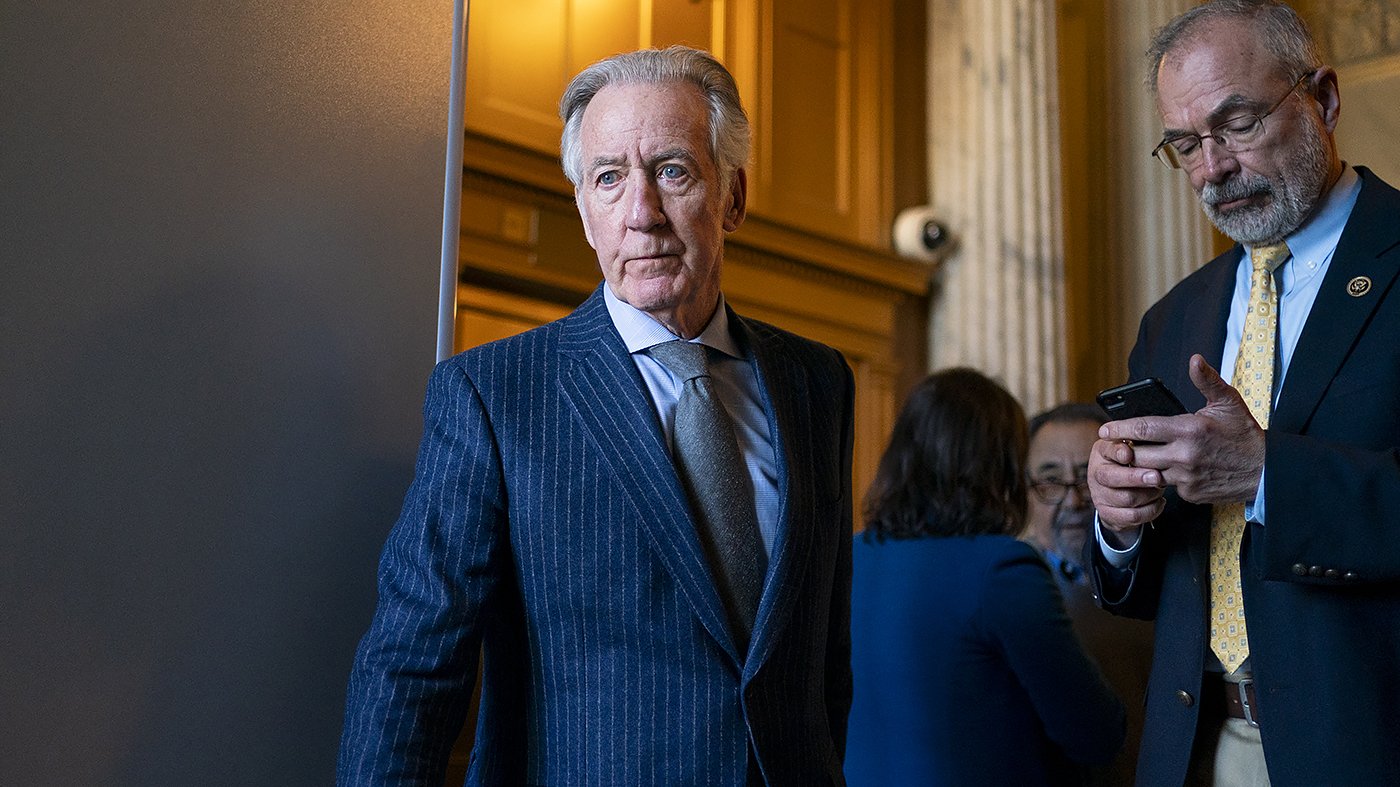 House Dems Demand DOJ Explain $1.78B Fund for Trump Allies