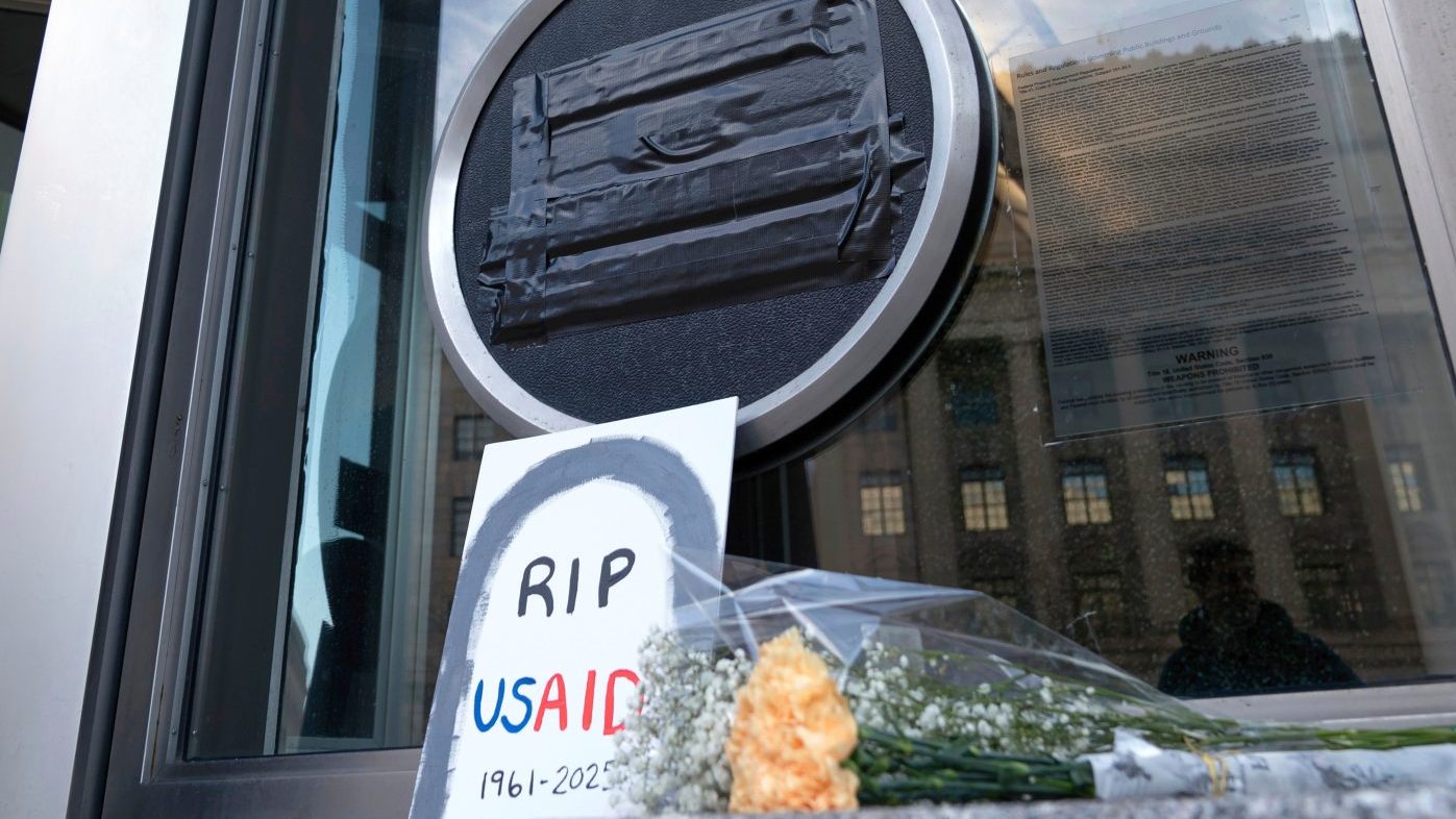 House Dems: USAID Shutdown Caused 600,000 Preventable Deaths, Fueled Ebola Surge
