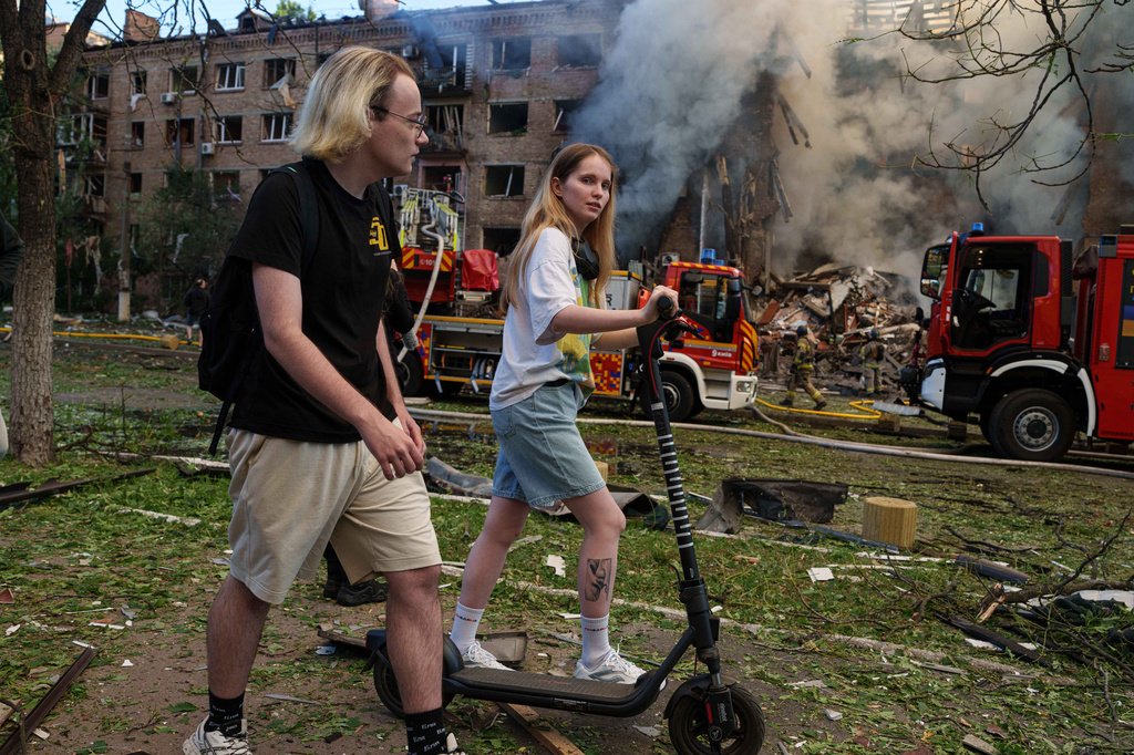 House Discharge Petition Forces Vote on Ukraine Aid, Sanctions