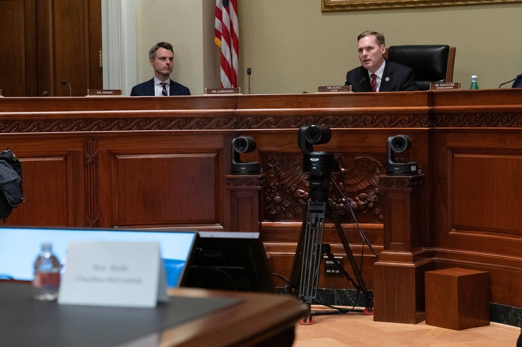 House Ethics Committee Weaponized to Shield Powerful Members, History Suggests