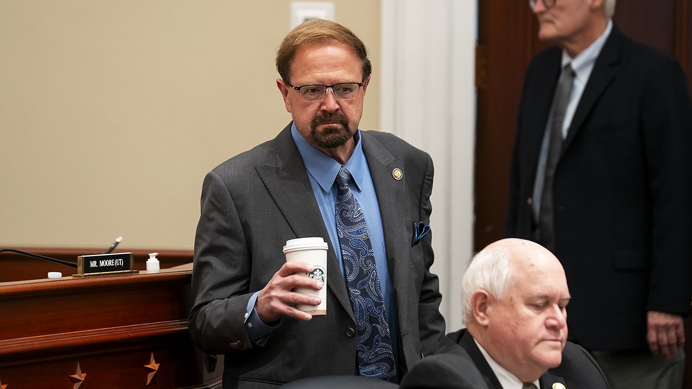 House Ethics Panel Recommends Censure for GOP Rep. Edwards Over Staff Conduct