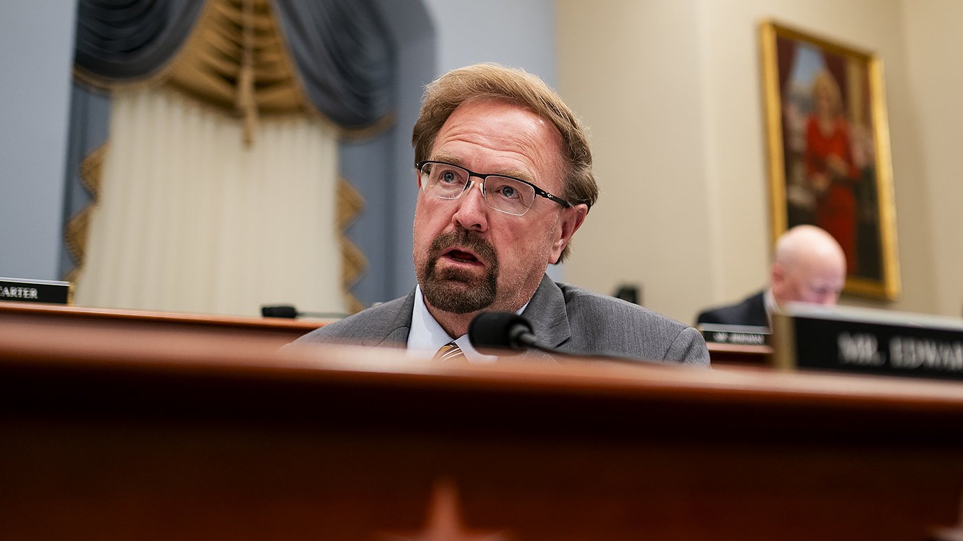 House Ethics Panel Recommends Censure for Rep. Edwards Over Staff Misconduct