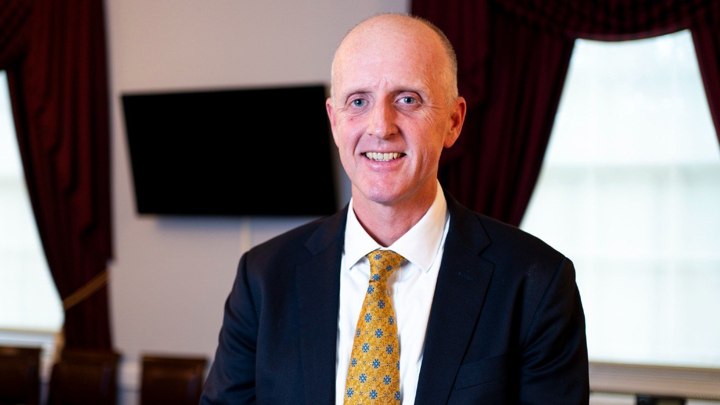 House Ethics Staff Director Tom Rust Reflects on Santos Case and Bipartisan Work