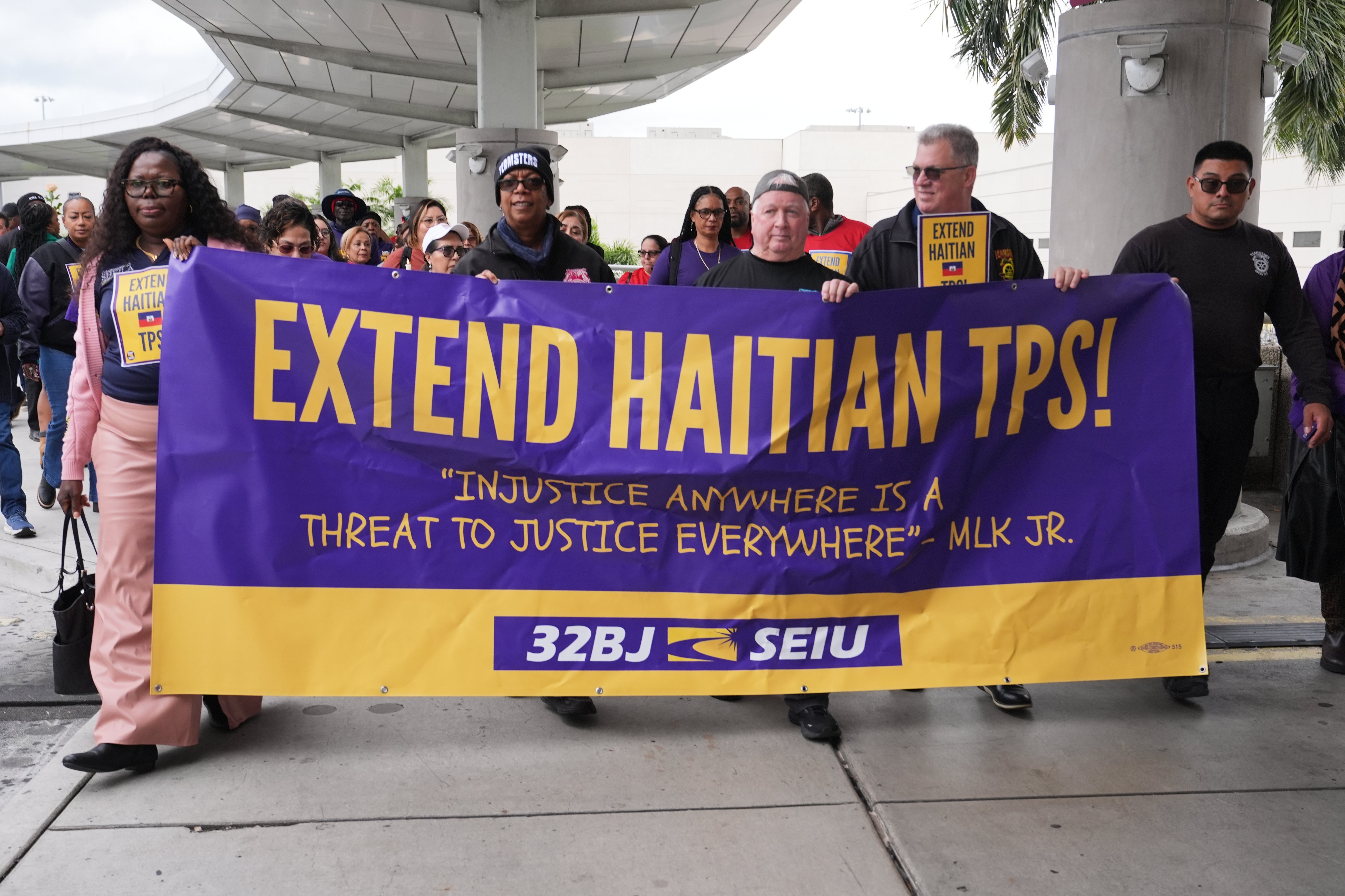 House Forces Vote on Haitian TPS Extension, Rebuffing Trump Administration