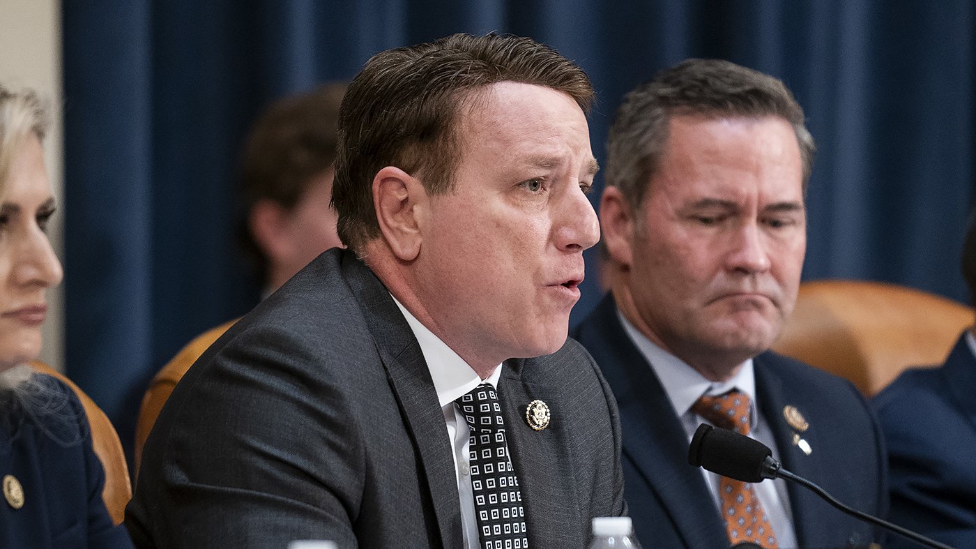 House GOP Armed Services Member Predicts Inevitable U.S. Troop Deployment to Iran