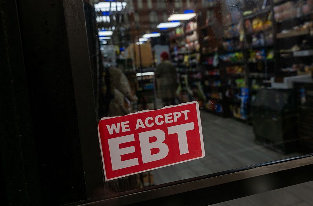 House GOP bill would end SNAP restaurant meals in nine states