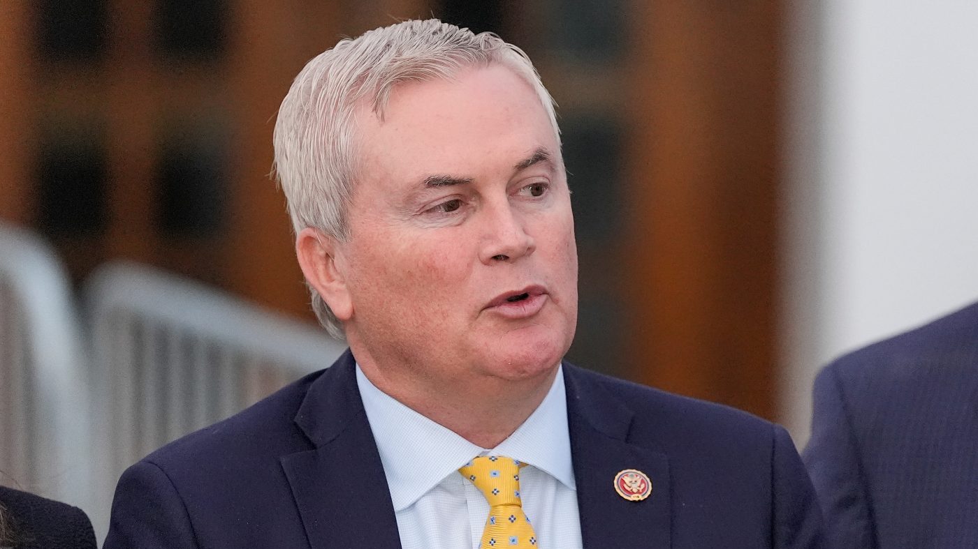 House GOP Chair Comer Summons Ex-JPMorgan Executive Staley Over Epstein Ties