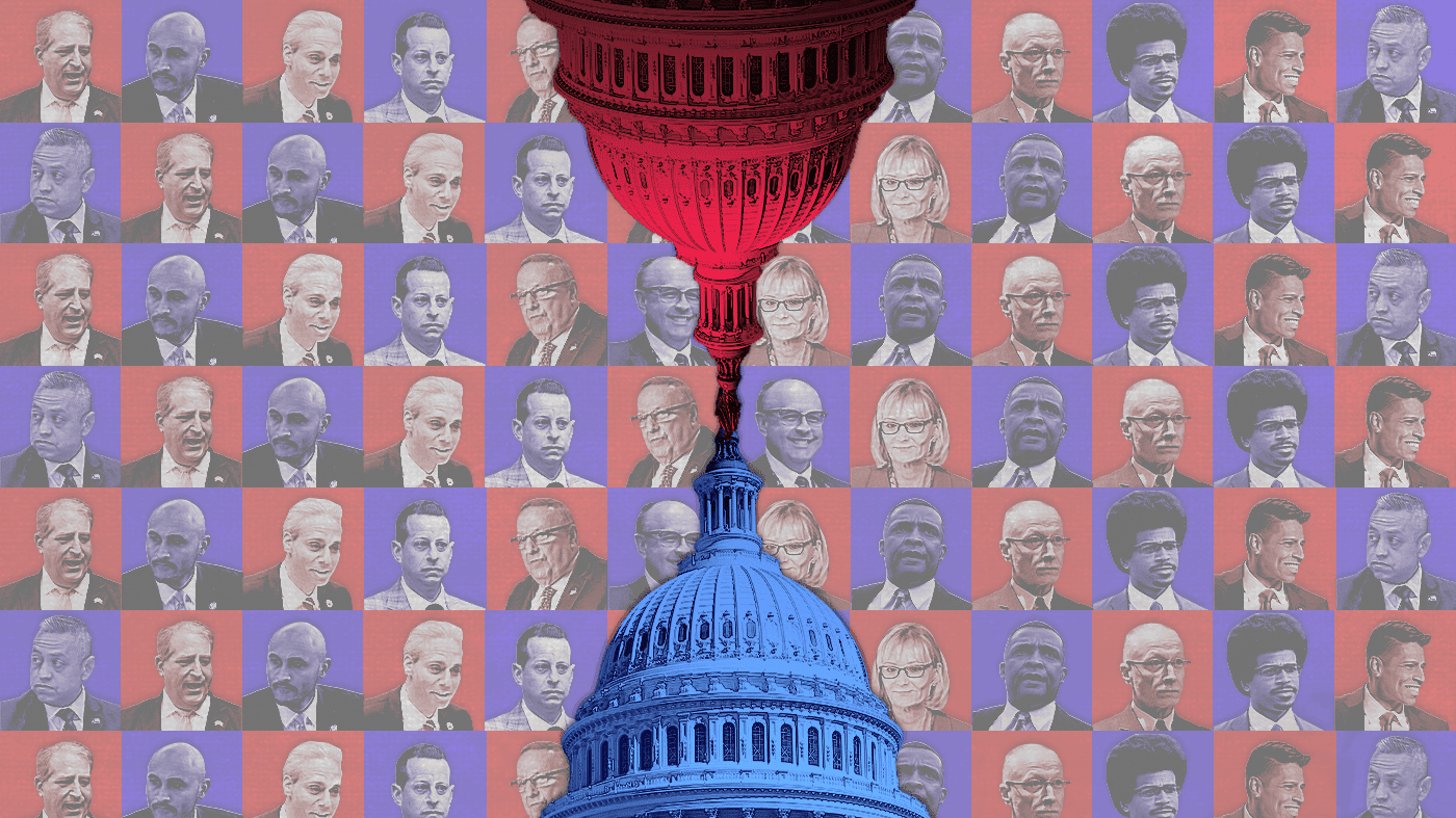 House GOP Eyes Pickups Despite Democratic Momentum in Key Races