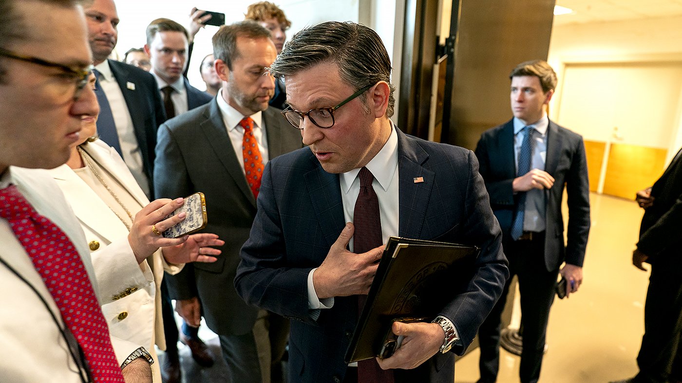 House GOP Faces Crucial Week on FISA Renewal and Budget Blueprint