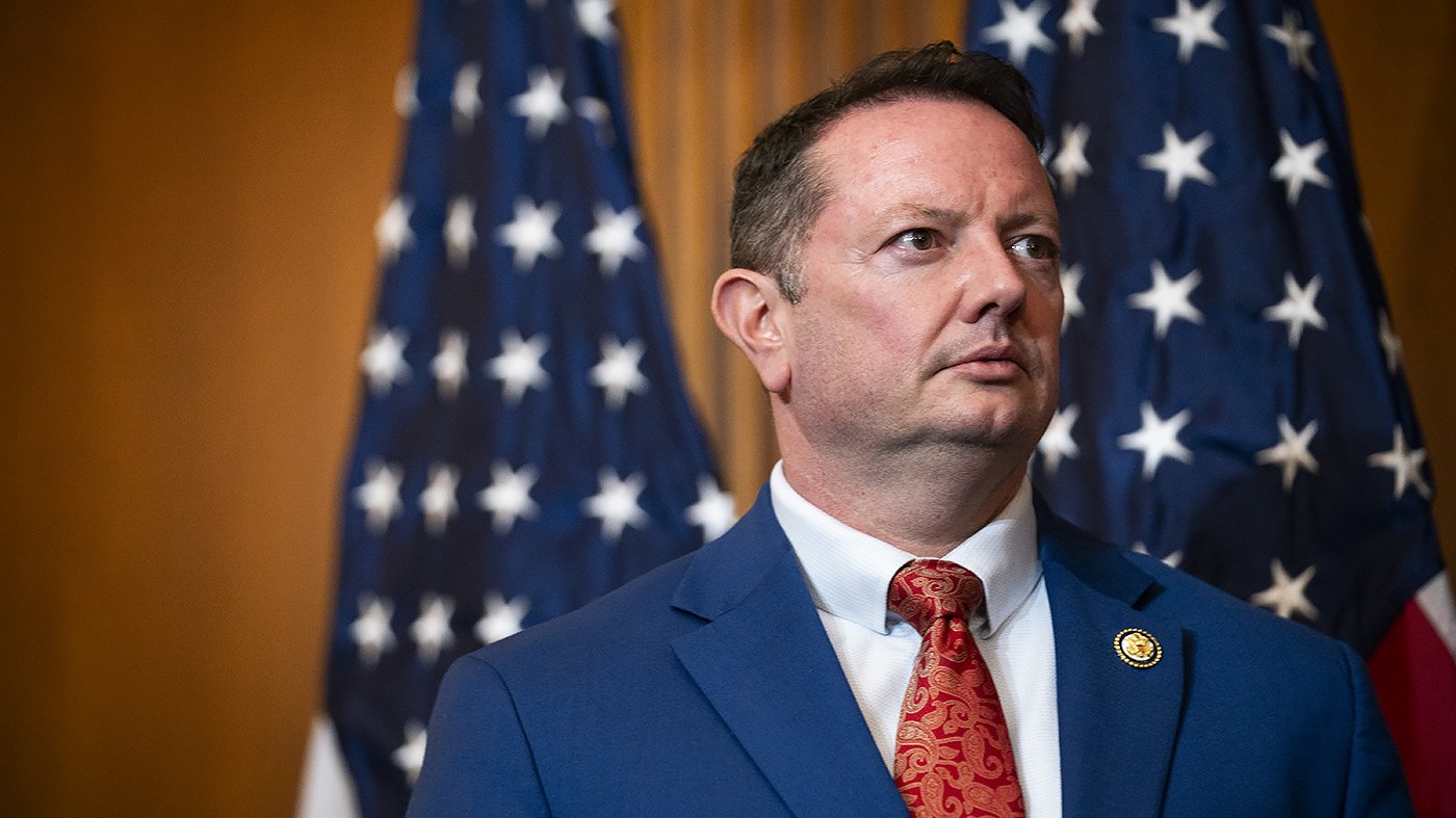 House GOP Lawmaker Targets MIT Lab Over 1952 UFO Briefing