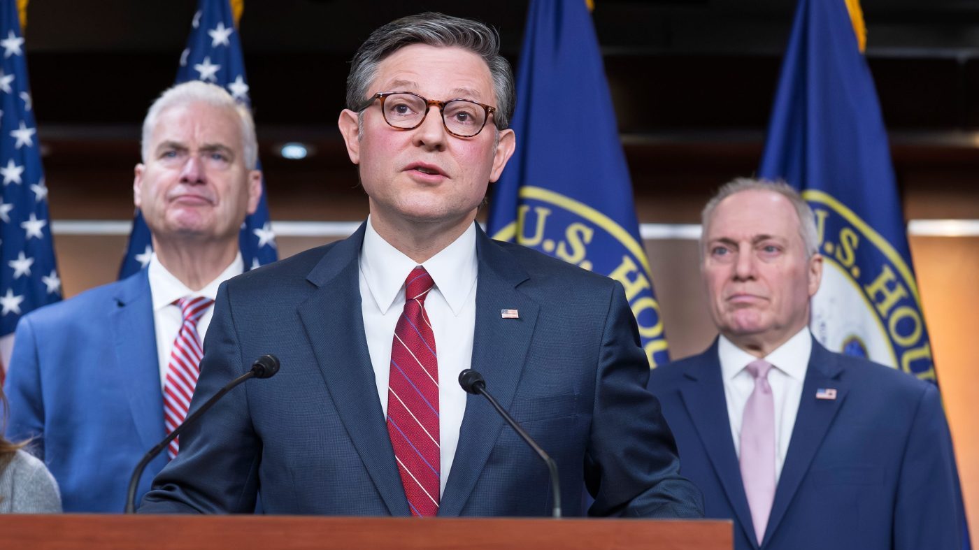 House GOP Leaders to Brief Press as Budget Reconciliation Deadline Nears