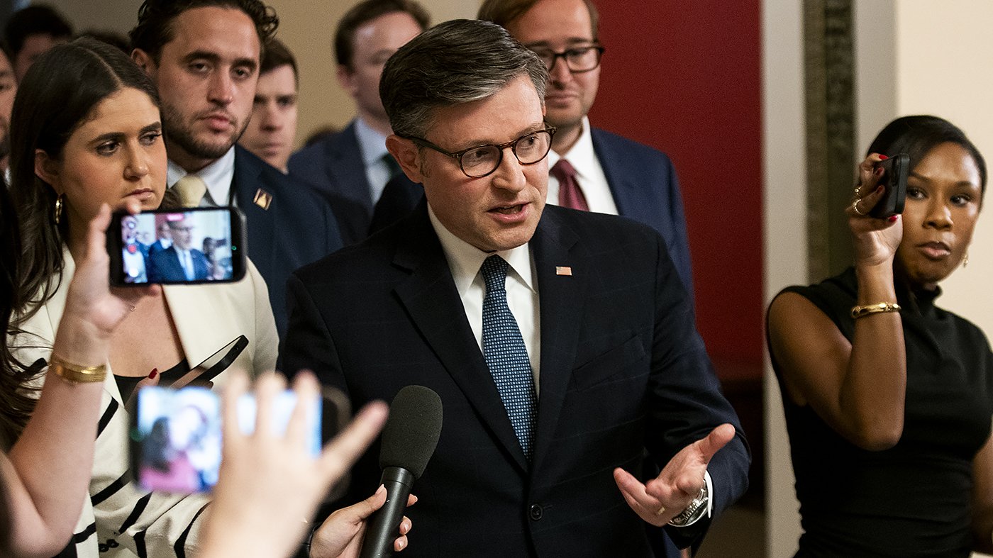 House GOP Pushes $70 Billion Border Bill, Hardliners Nearly Derail Vote