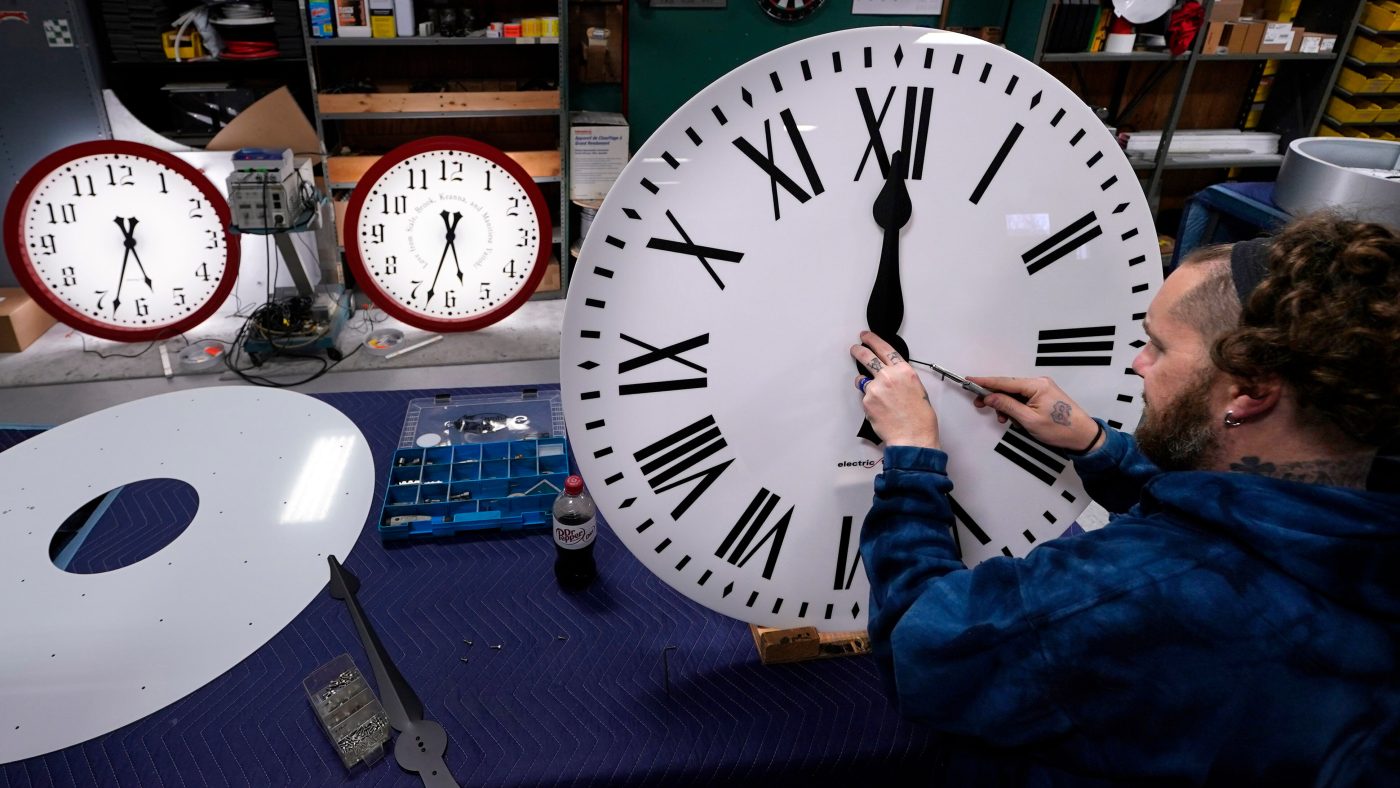 House GOP Pushes to Lock in Permanent Daylight Saving Time