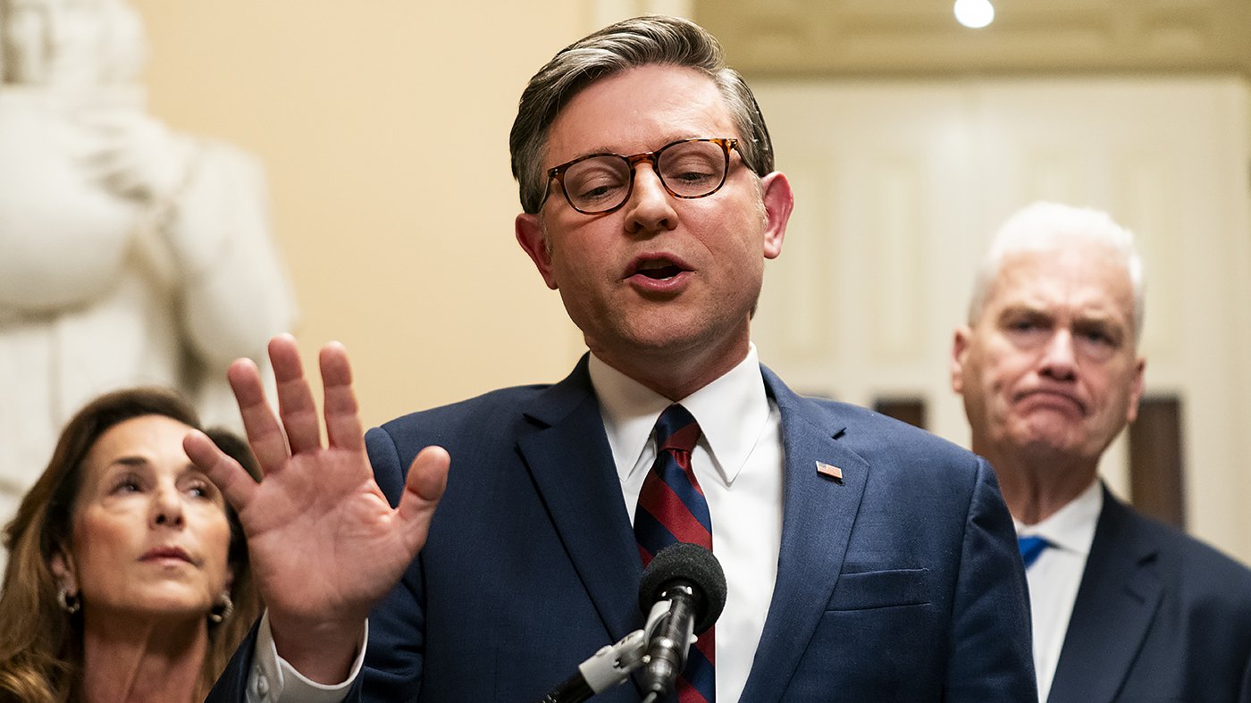 House GOP Revolt Sinks FISA 702 Extension After Late-Night Negotiations Collapse