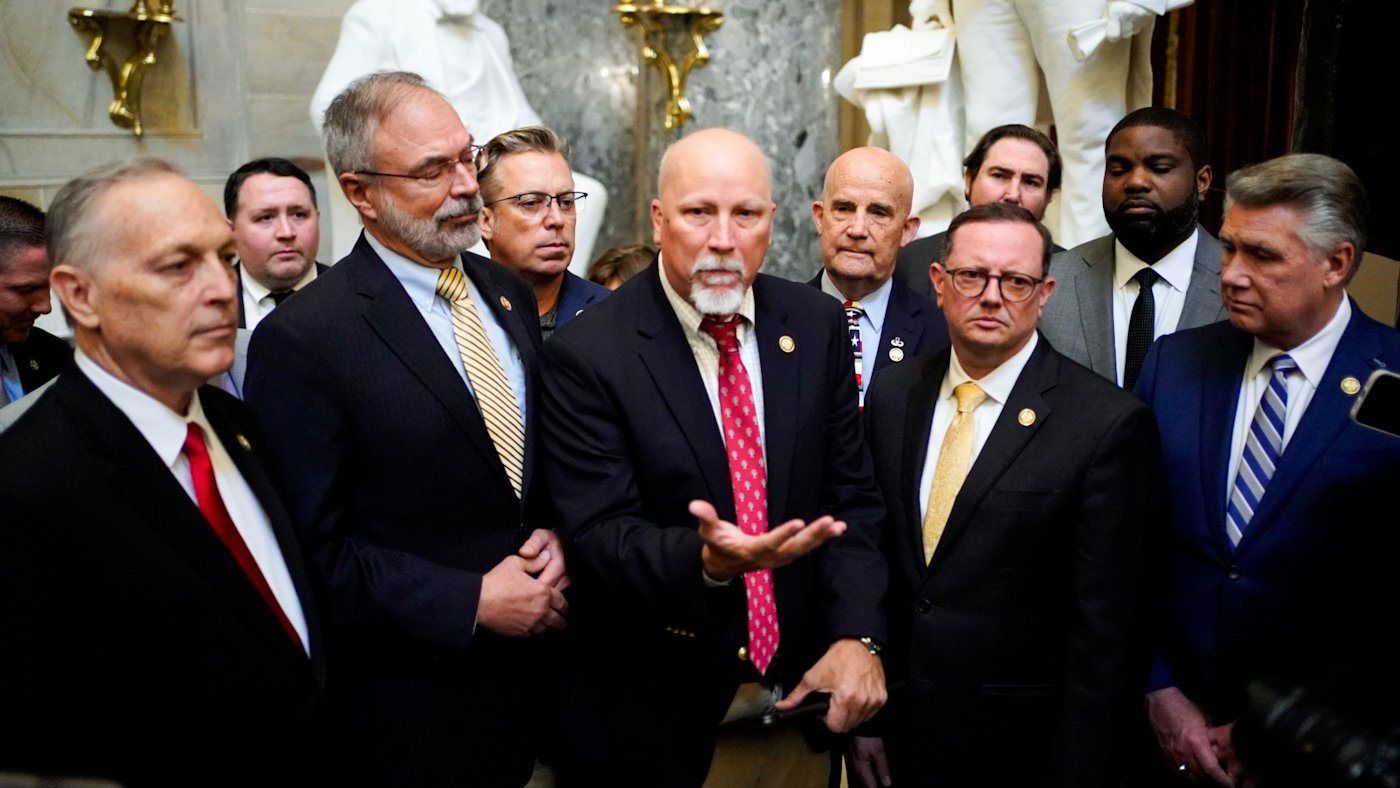 House GOP Revolts Against Senate's DHS Funding Strategy, Threatening Shutdown Endgame