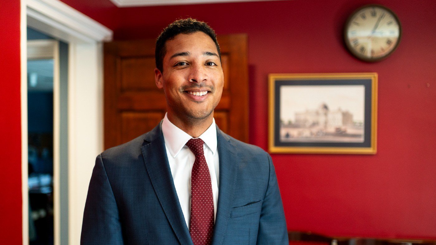 House GOP's Marcus Towns on Herding Cats in Appropriations