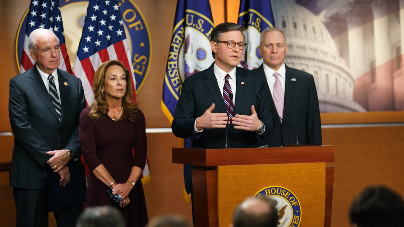 House GOP to Spotlight Permanent Trump Tax Cuts in Tax Day Press Conference