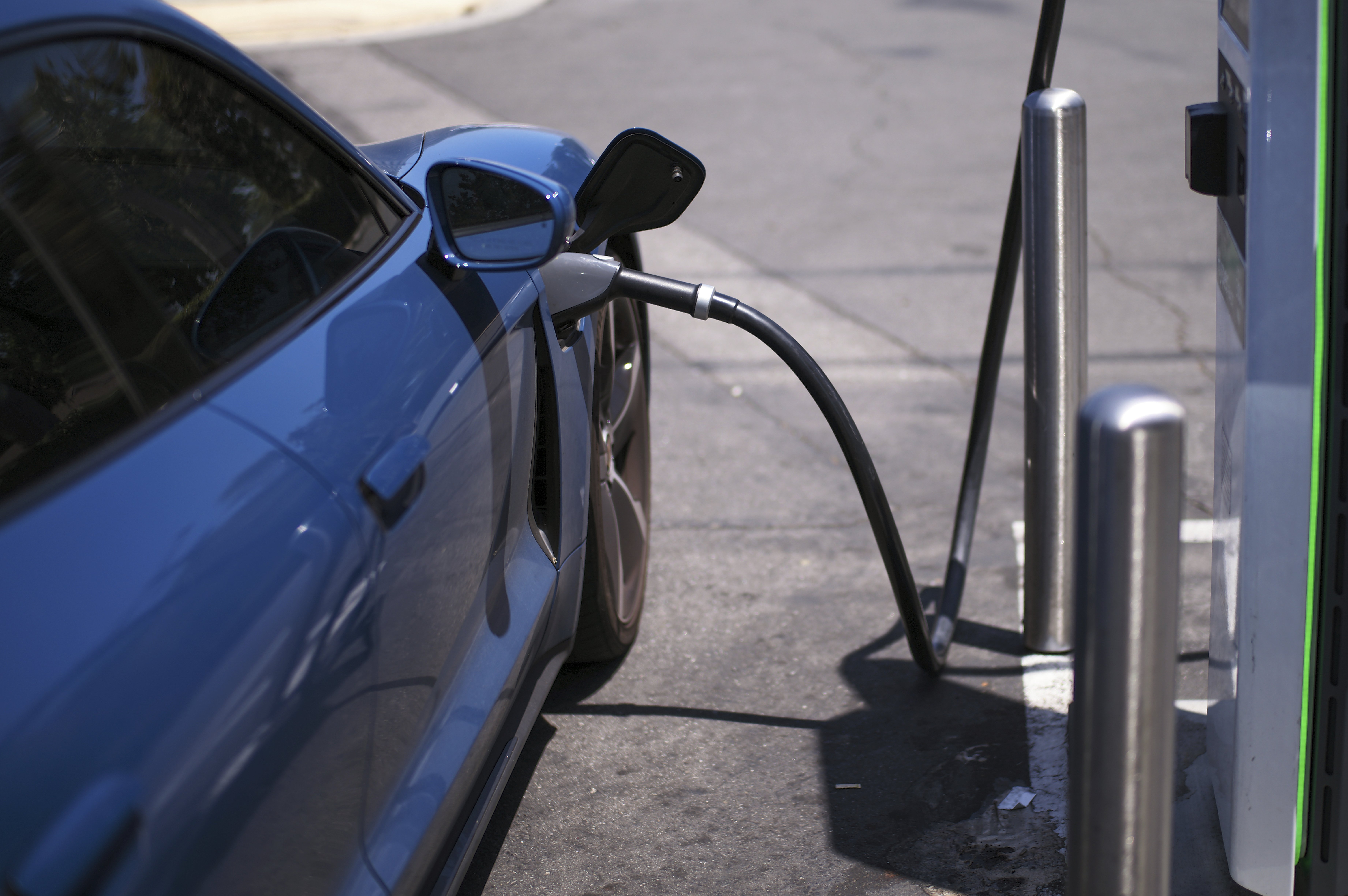 House Highway Bill Imposes New Fees on Electric Vehicle Owners