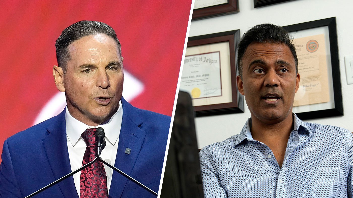 House Hopscotch: Candidates Run in Districts They Don't Call Home