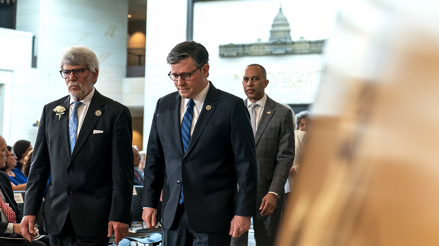 House Leaders Unite Behind Bipartisan Push to Overhaul Sexual Misconduct Rules