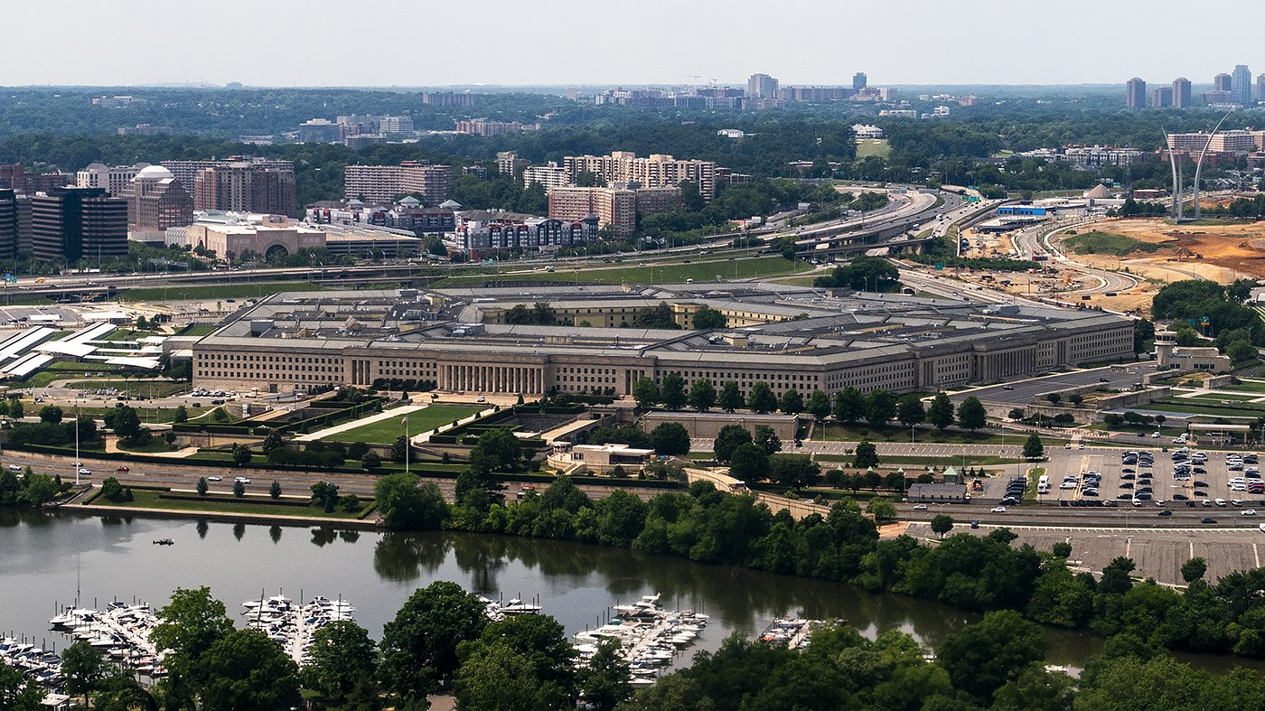 House Panel OKs $1.1T Defense Bill with Pentagon Name Change