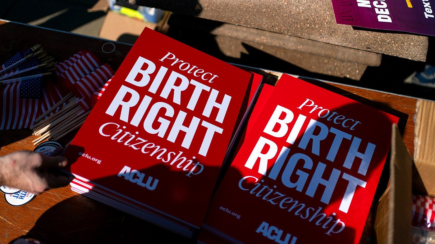House Panel Weighs Legislative Pushback on Birthright Citizenship