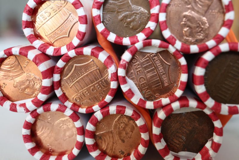 House Passes Bill to End Penny Production and Standardize Cash Rounding