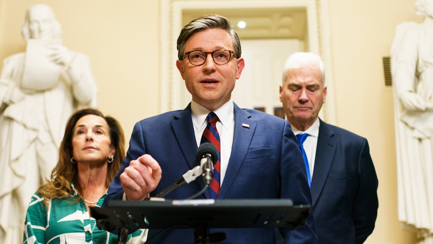 House Passes Partial DHS Funding Bill, Ending 75-Day Stalemate