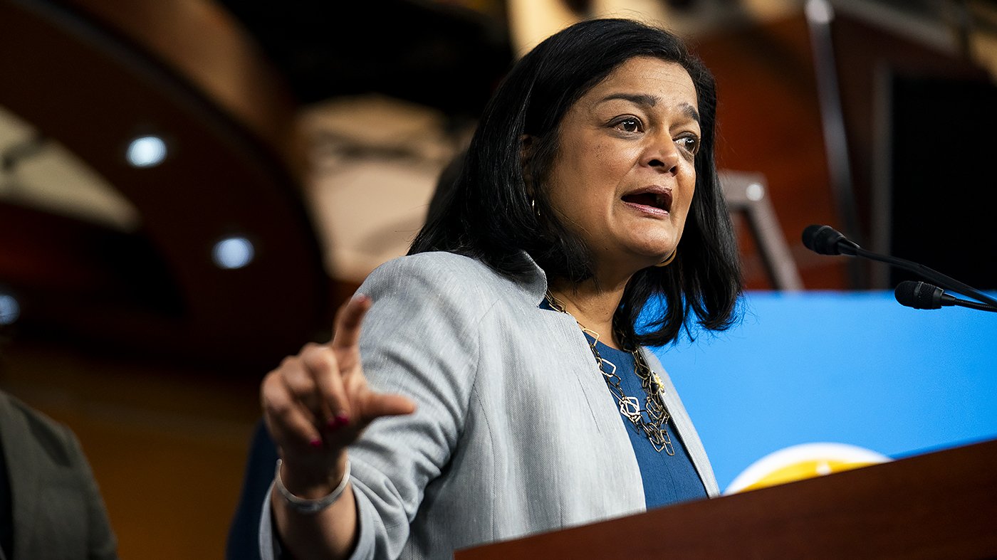 House Progressives Formally Reject $200 Billion Iran War Funding Request