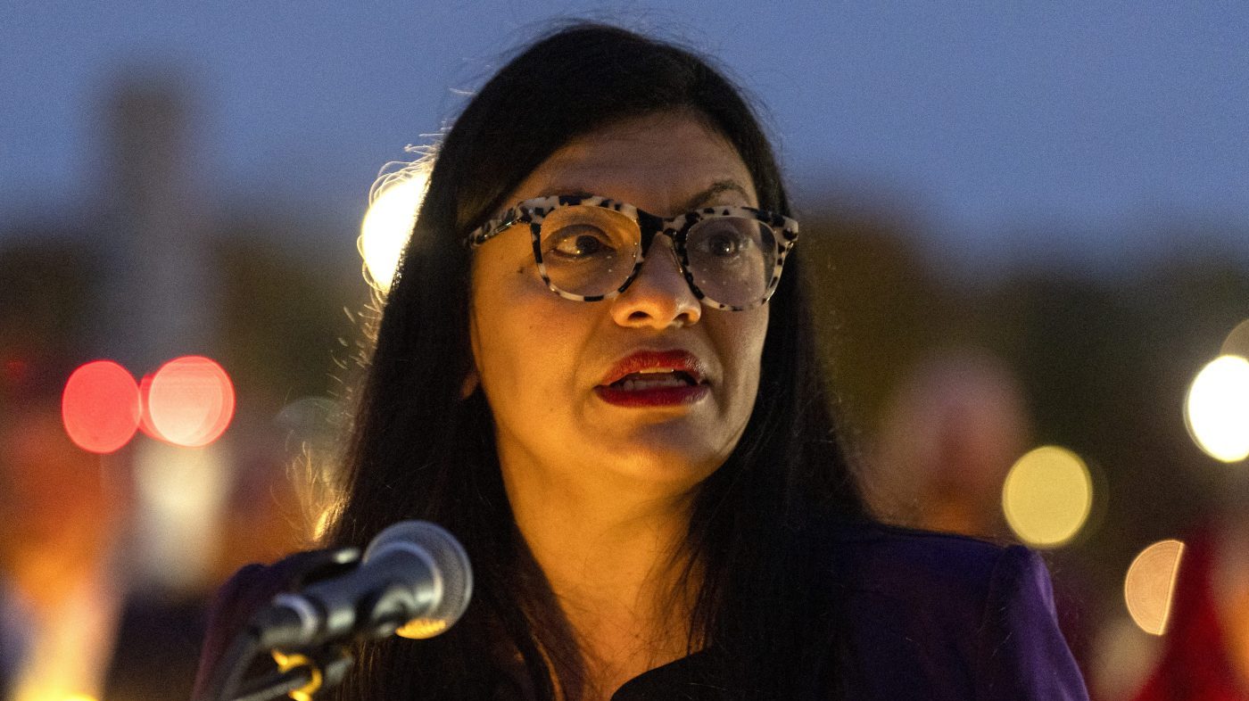 House Rebuffs Tlaib's Lebanon War Powers Resolution Amid Bipartisan Opposition