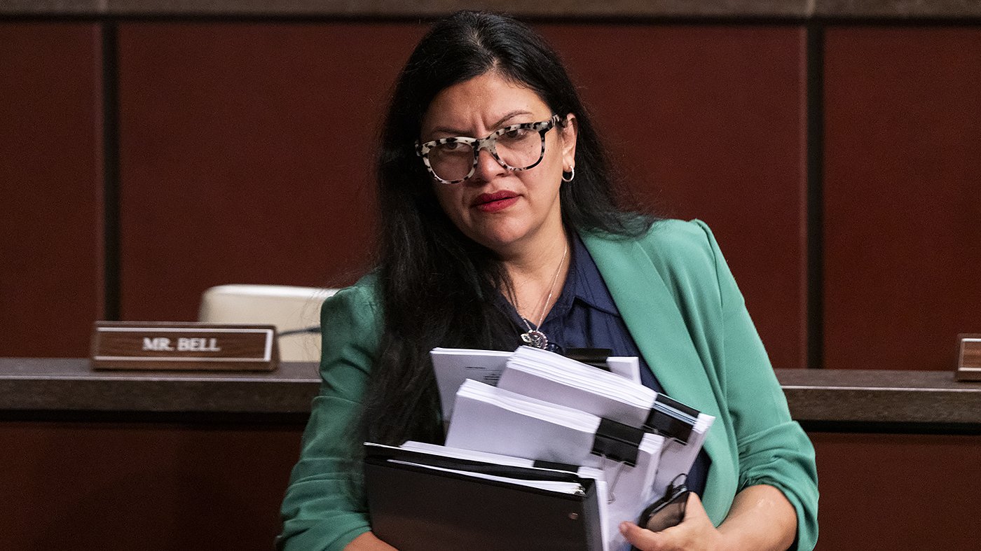 House Rejects Lebanon War Powers Resolution in Bipartisan Rebuke