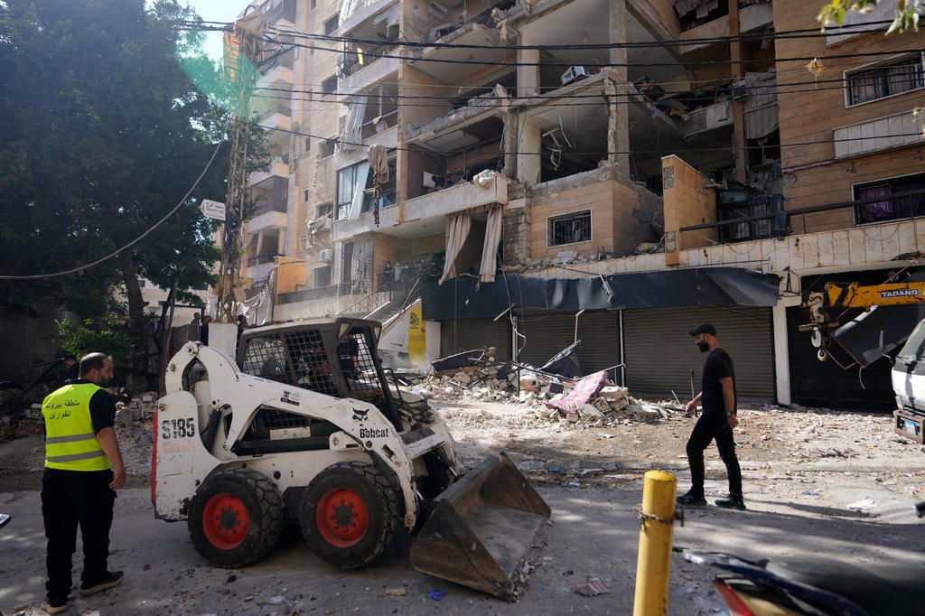 How Iran Turned Lebanon into a Nuclear Deal Veto: A Trap Washington Walked Into