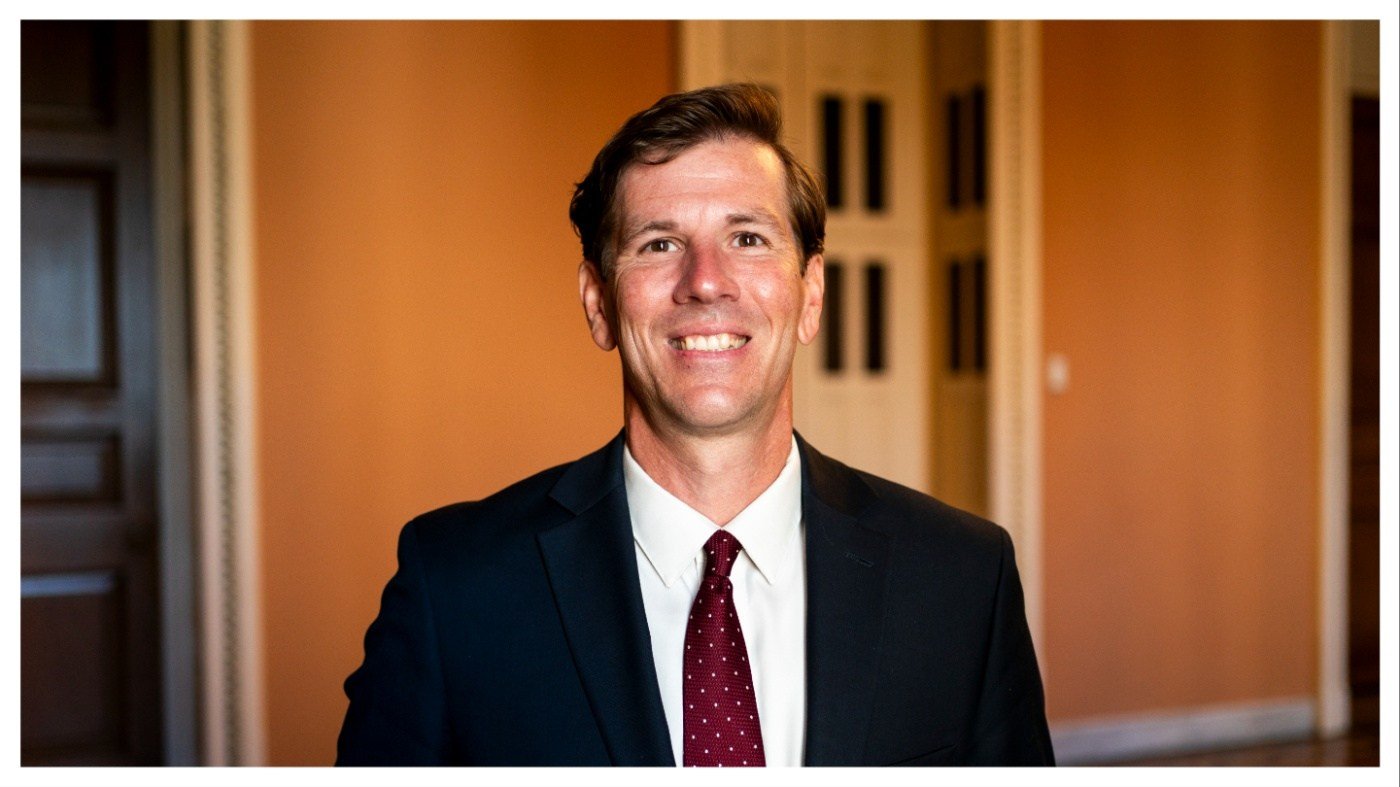 How John Chapuis Became the Senate GOP's Rules Mastermind