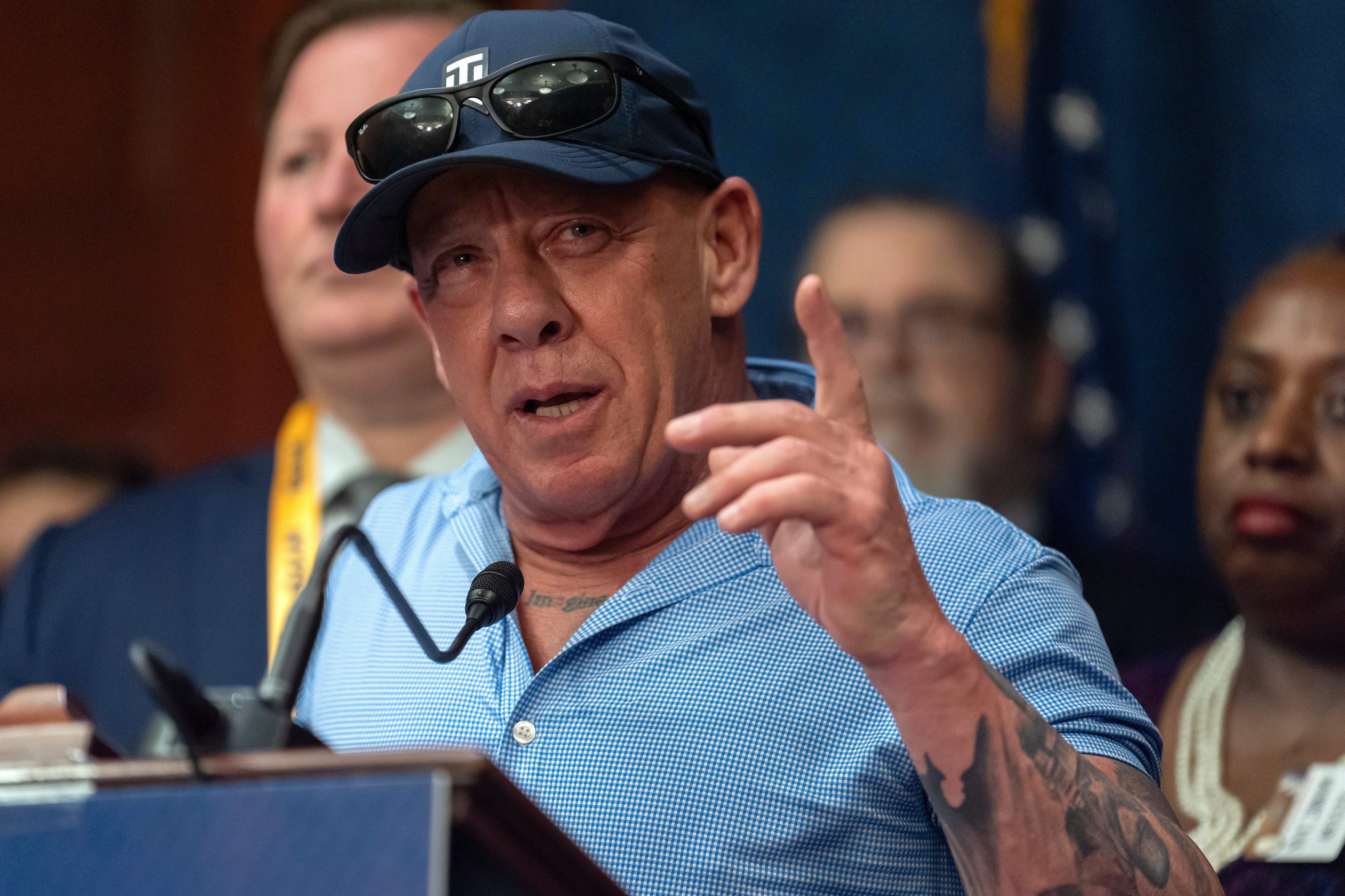 How one man's crusade secured 9/11 health care for thousands