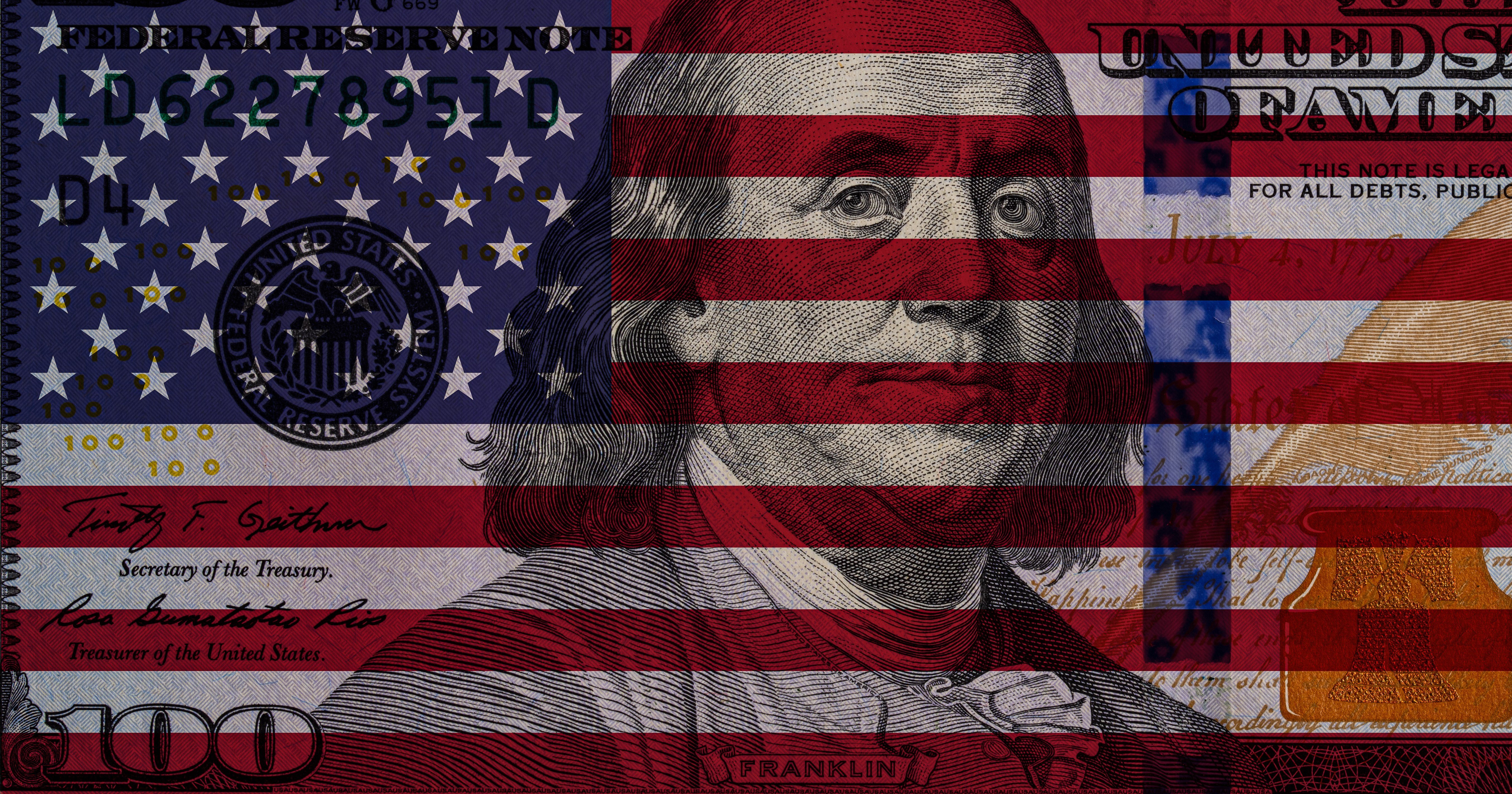 How the $40 Trillion National Debt Is Squeezing American Households