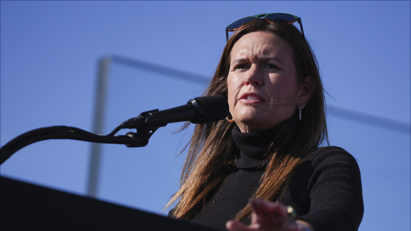 Huckabee Sanders Slams Carlson's 'Dangerous' Misinformation After Trump Regret