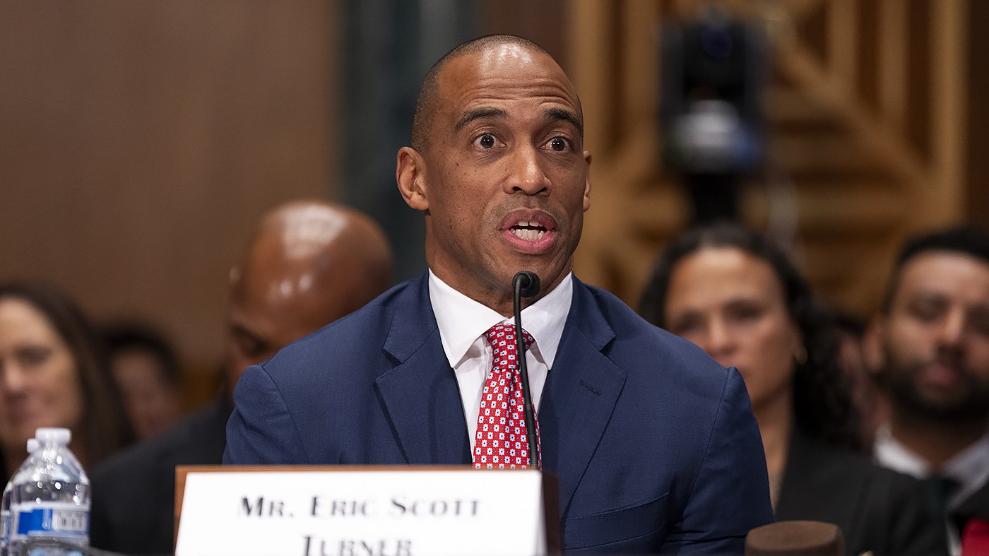 HUD Secretary Scott Turner Faces Senate Grilling on Trump's $73.5B Budget Plan