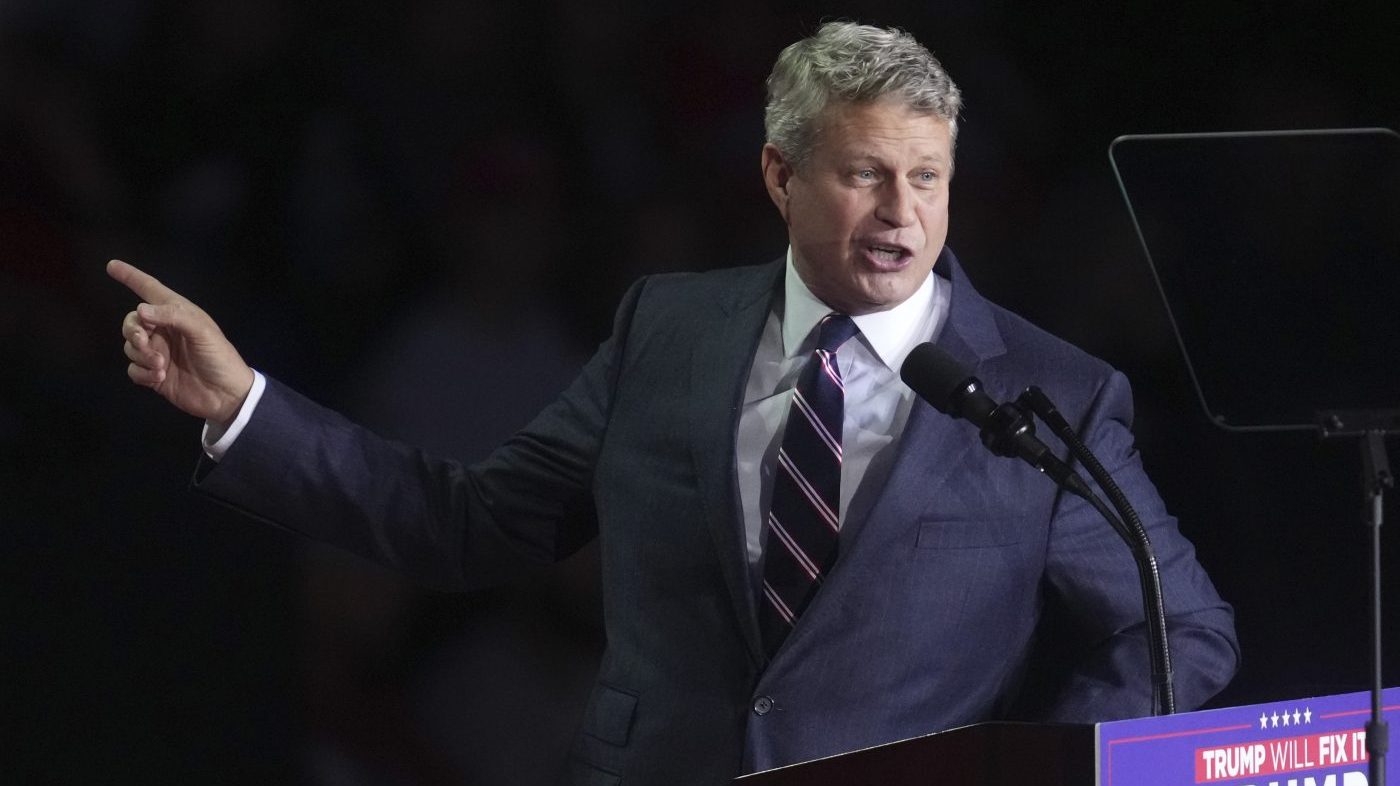 Huizenga wins GOP nod, sets Michigan 4th District showdown with McCann