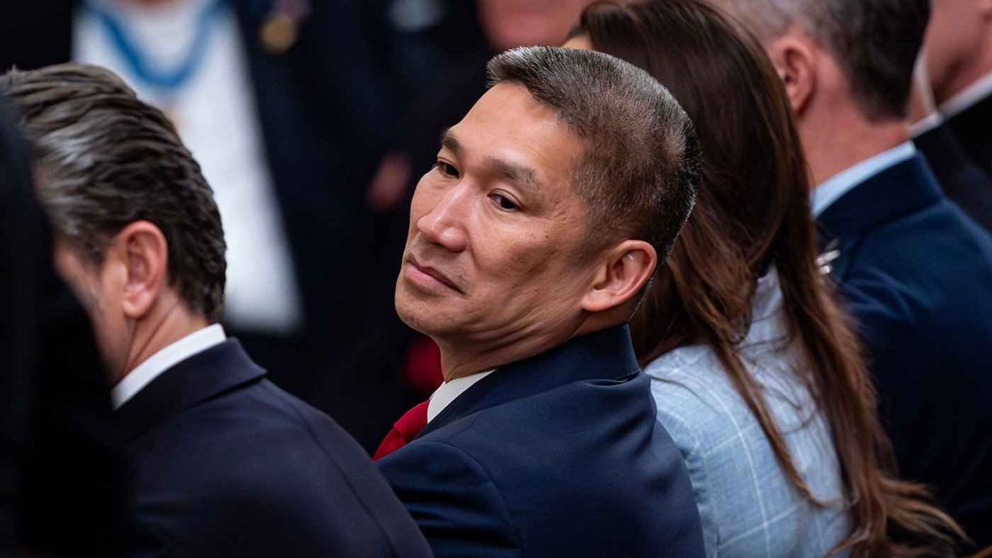 Hung Cao's Navy Secretary Bid Faces Waiver Hurdle as Democrats Revolt