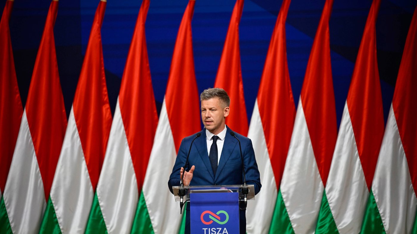Hungary’s New PM Magyar Marks End of Orbán Era, Opening Door for U.S. Ties
