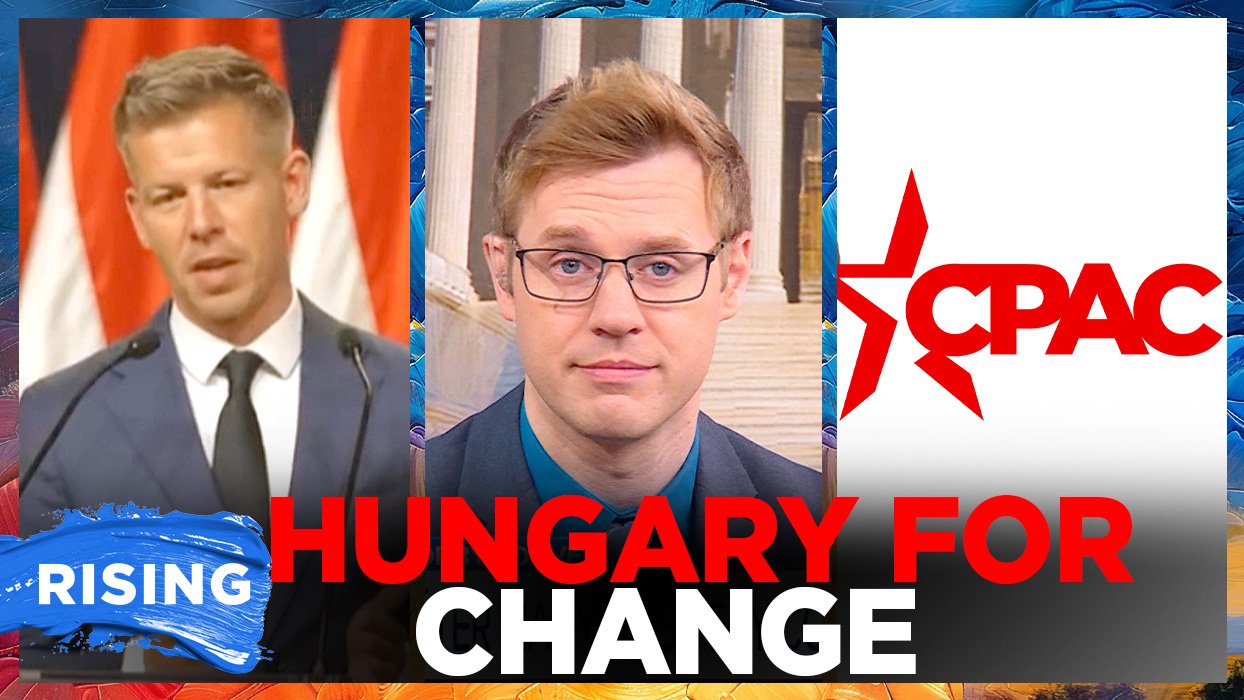 Hungary's New PM Magyar Reveals Government Payments to CPAC, Defines Conservative Platform